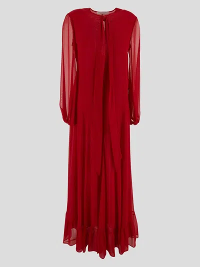 Shop Philosophy Di Lorenzo Serafini Dresses