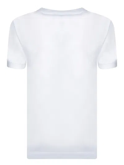 Dolce & Gabbana T-shirts In White