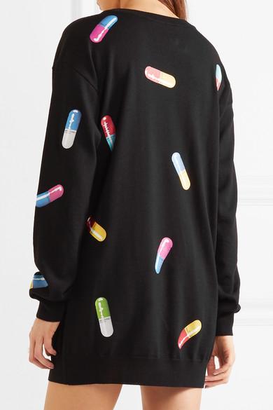 jumper dress moschino