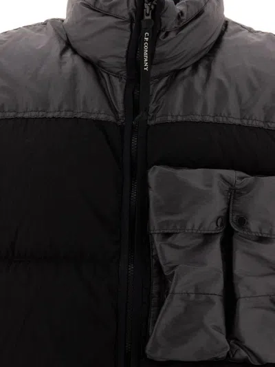 C.p. Company C.p.company Men Eco-chrome R Sleeveless Jacket