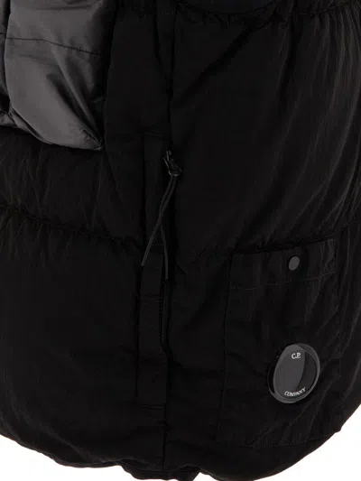 C.p. Company C.p.company Men Eco-chrome R Sleeveless Jacket
