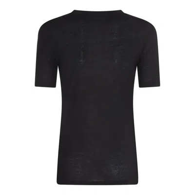 Jil Sander Logo Cotton Jersey T-shirt