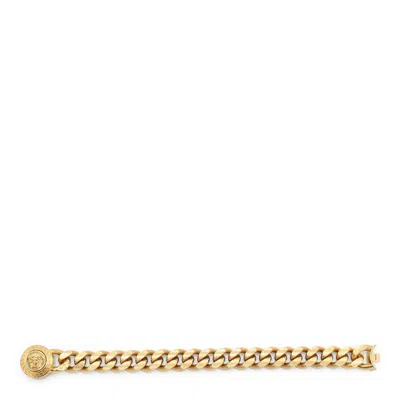 Versace Medusa Chain Bracelet