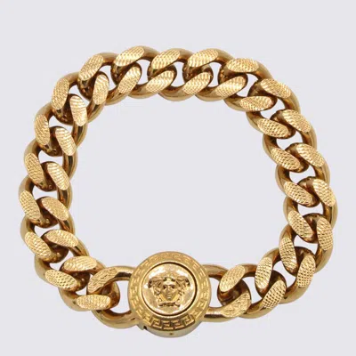 Versace Medusa Chain Bracelet