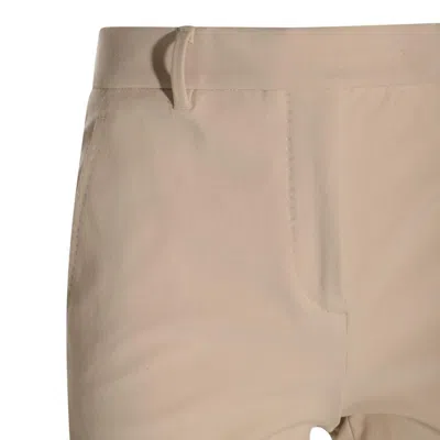 Incotex Tailored Trousers With Back Pockets And Belt Loops