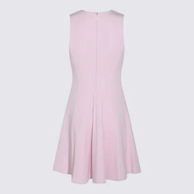 Elisabetta Franchi Quarzo Sheath Dress With Brooch