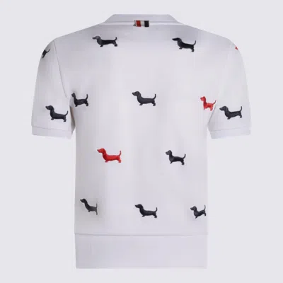 Thom Browne Cotton Milano Short Sleeved T-shirt