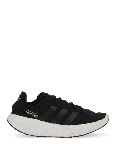 Adidas Originals Adidas Zponge Sneakers In Black
