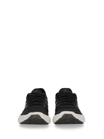 Adidas Originals Adidas Zponge Sneakers In Black