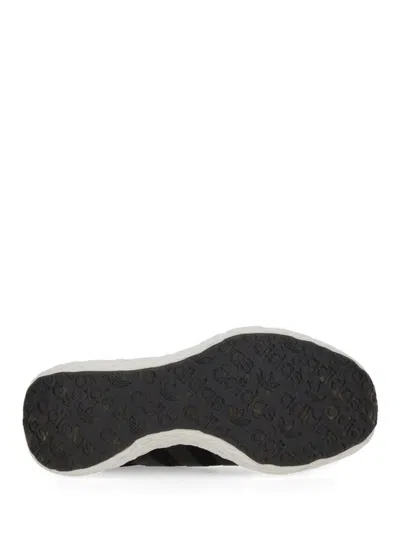 Adidas Originals Adidas Zponge Sneakers In Black