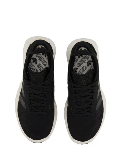 Adidas Originals Adidas Zponge Sneakers In Black