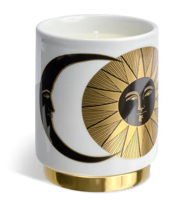 Fornasetti Giorno E Notte Candle