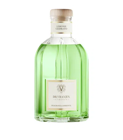 Dr Vranjes Firenze Limone Cedrato Fragrance Diffuser