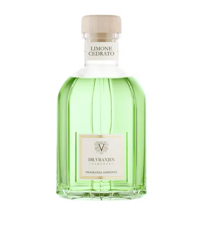 Dr Vranjes Firenze Limone Cedrato Fragrance Diffuser