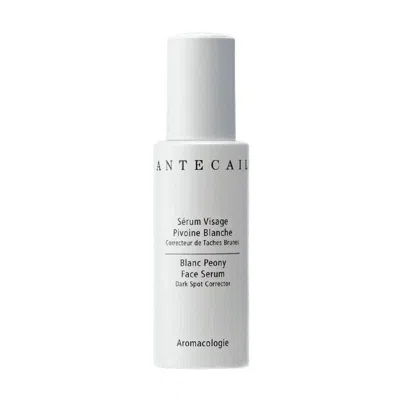 Chantecaille Blanc Peony Face Serum Dark Spot Corrector