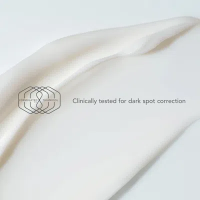 Chantecaille Blanc Peony Face Cream Dark Spot Corrector