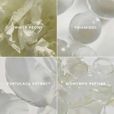 Chantecaille Blanc Peony Face Serum Dark Spot Corrector