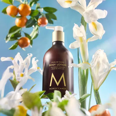 Moroccanoil Body Lotion Soleil De Tanger
