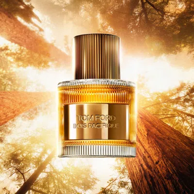 Tom Ford Unisex Bois Pacifique Edp Spray 1.7 oz Fragrances 888066151962