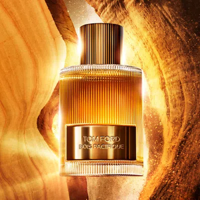 Tom Ford Unisex Bois Pacifique Edp Spray 1.7 oz Fragrances 888066151962