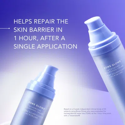DR. WHITNEY BOWE BEAUTY BOWE GLOWE MICROBIOME NOURISHING CREAM 