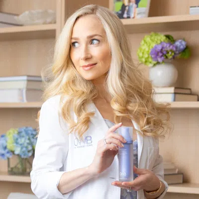 Dr. Whitney Bowe Beauty Bowe Glowe Microbiome Nourishing Cream