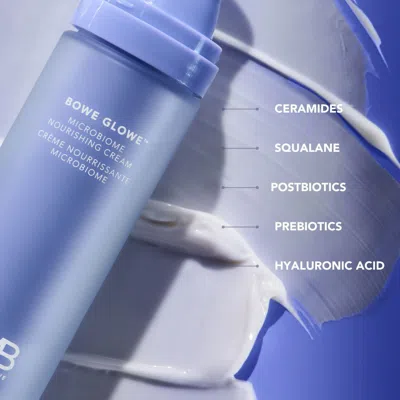 Dr. Whitney Bowe Beauty Bowe Glowe Microbiome Nourishing Cream