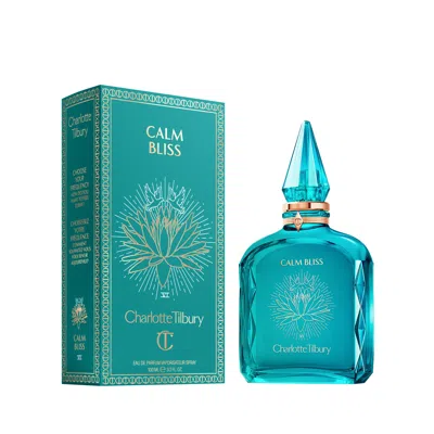 Charlotte Tilbury Calm Bliss Eau De Parfum 3.4 oz Eau De Parfum Spray