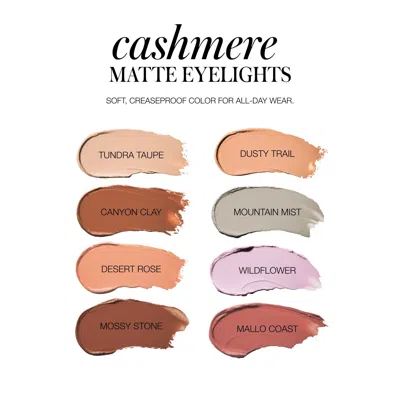 Rms Beauty Cashmere Matte Eyelights