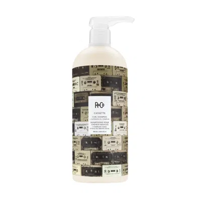 R + CO CASSETTE CURL SHAMPOO 