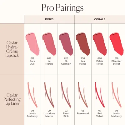 Laura Mercier Caviar Hydra-creme Lipstick