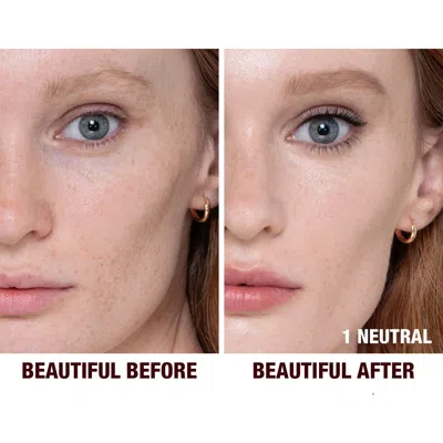 Charlotte Tilbury Charlotte's Beautiful Skin Foundation