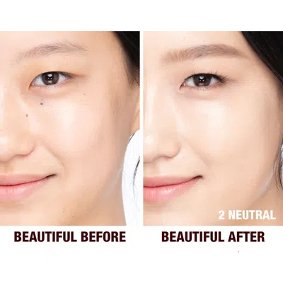 Charlotte Tilbury Charlotte's Beautiful Skin Foundation