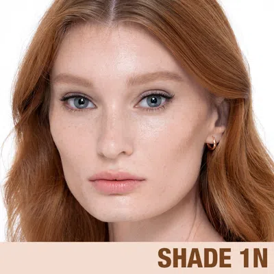 Charlotte Tilbury Charlotte's Beautiful Skin Foundation