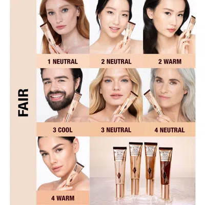 Charlotte Tilbury Charlotte's Beautiful Skin Foundation