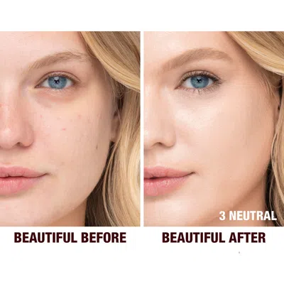 Charlotte Tilbury Charlotte's Beautiful Skin Foundation