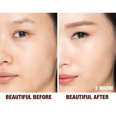 Charlotte Tilbury Charlotte's Beautiful Skin Foundation