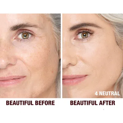 Charlotte Tilbury Charlotte's Beautiful Skin Foundation