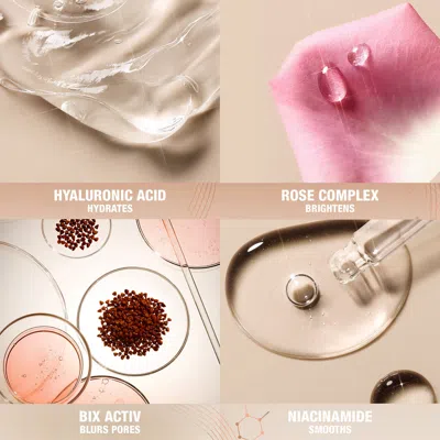 Charlotte Tilbury Charlotte's Beautiful Skin Foundation