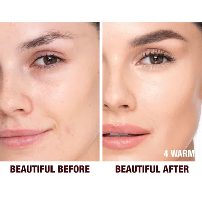 Charlotte Tilbury Charlotte's Beautiful Skin Foundation