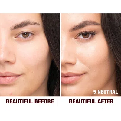 Charlotte Tilbury Charlotte's Beautiful Skin Foundation