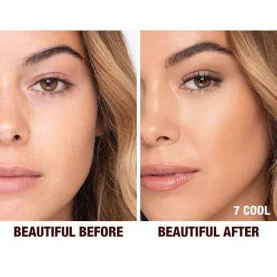 Charlotte Tilbury Charlotte's Beautiful Skin Foundation