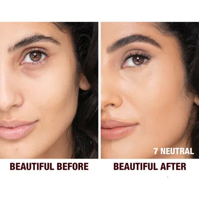 Charlotte Tilbury Charlotte's Beautiful Skin Foundation