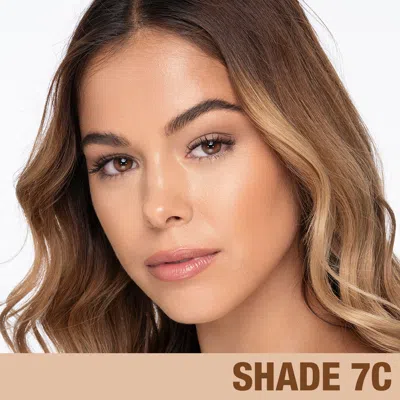 Charlotte Tilbury Charlotte's Beautiful Skin Foundation