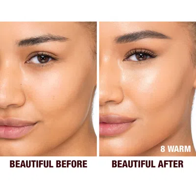 Charlotte Tilbury Charlotte's Beautiful Skin Foundation