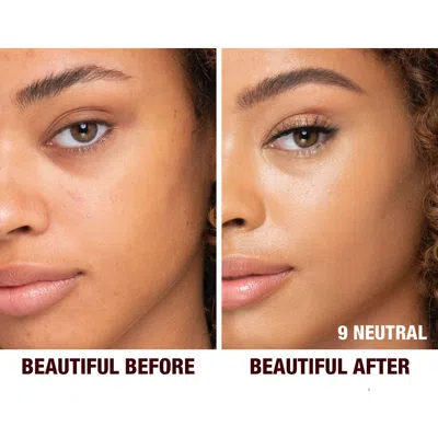 Charlotte Tilbury Charlotte's Beautiful Skin Foundation