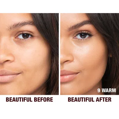 Charlotte Tilbury Charlotte's Beautiful Skin Foundation