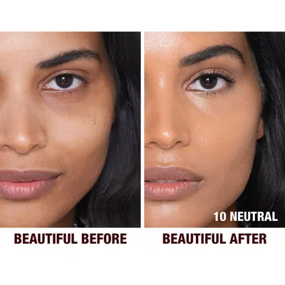 Charlotte Tilbury Charlotte's Beautiful Skin Foundation
