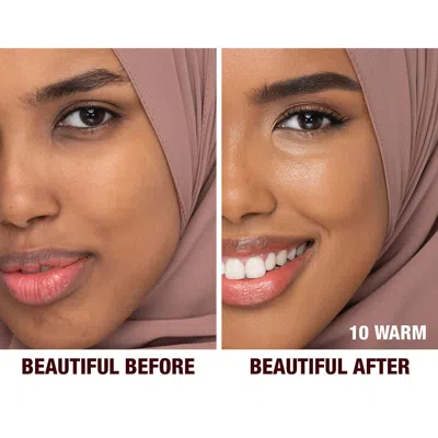Charlotte Tilbury Charlotte's Beautiful Skin Foundation