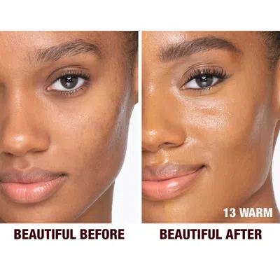 Charlotte Tilbury Charlotte's Beautiful Skin Foundation